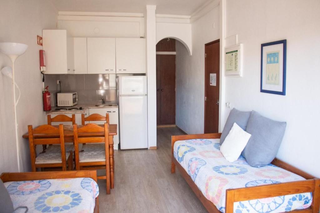 Apartamentos Central Quarteira Exterior photo
