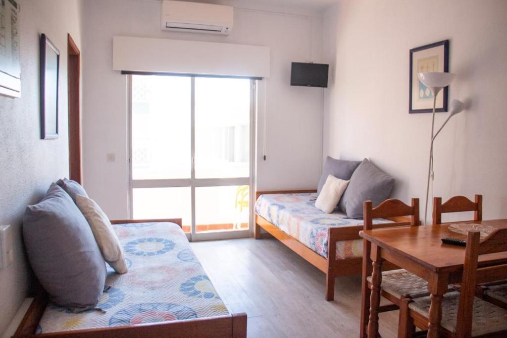 Apartamentos Central Quarteira Exterior photo