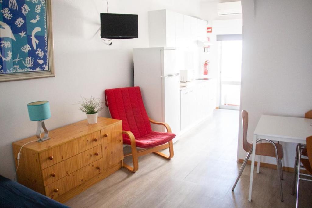 Apartamentos Central Quarteira Exterior photo