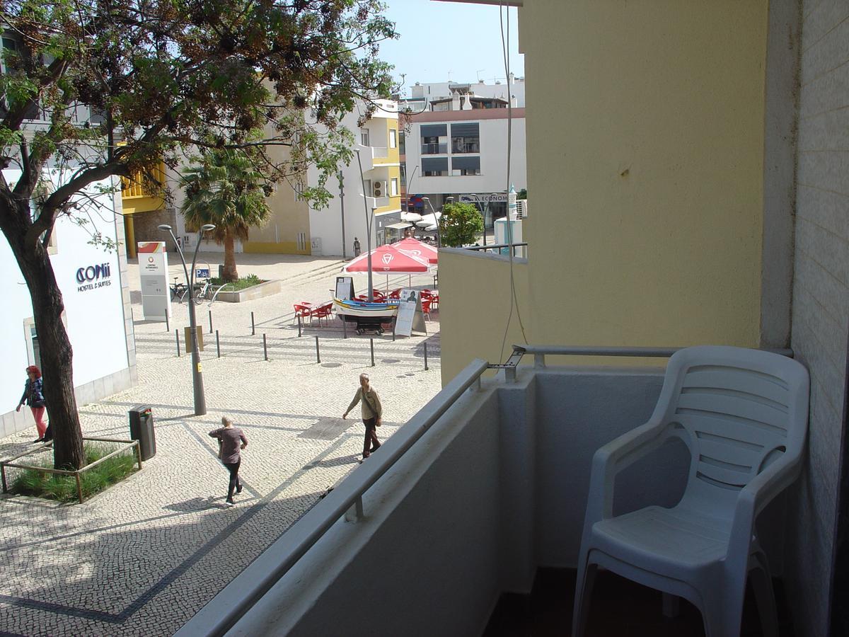 Apartamentos Central Quarteira Exterior photo