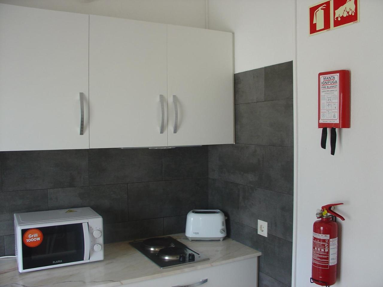 Apartamentos Central Quarteira Exterior photo