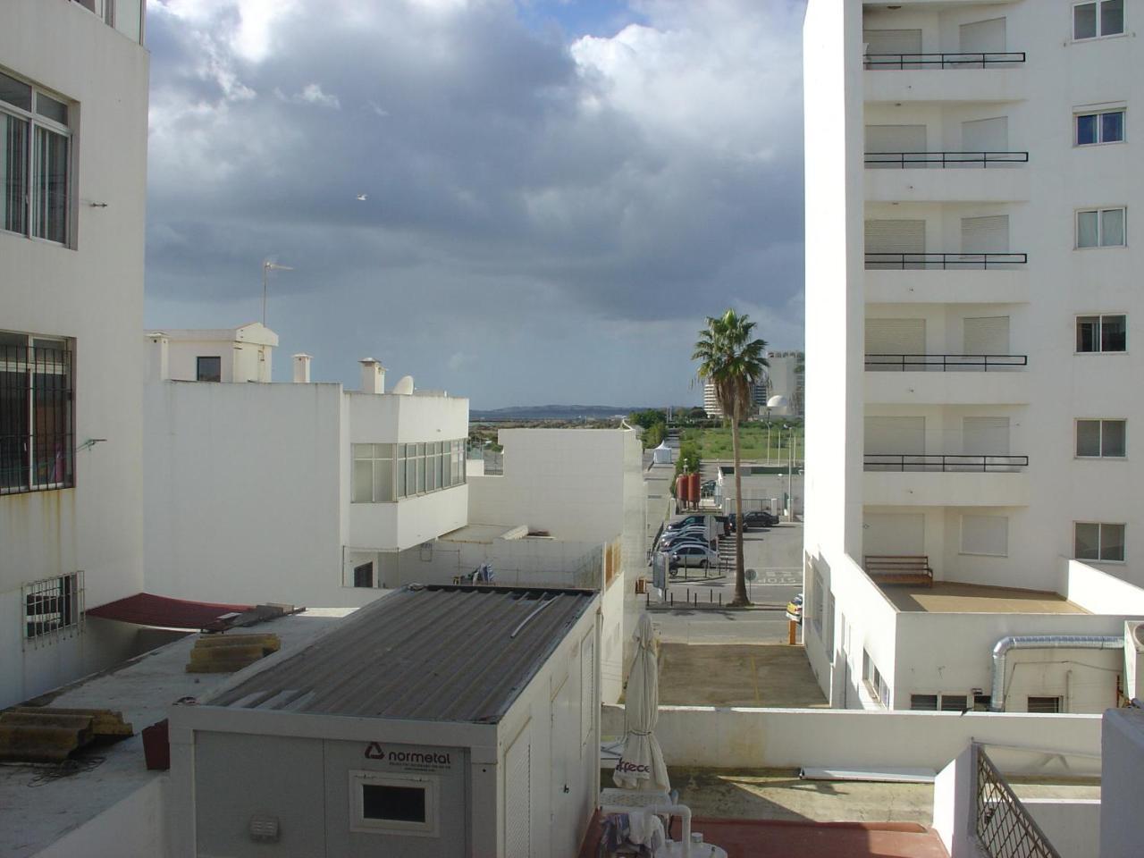 Apartamentos Central Quarteira Exterior photo